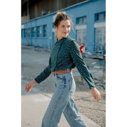 Patron Couture Générale Chemise – En rang par deux — visuel 5