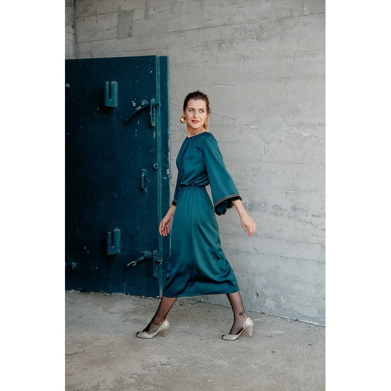 Patron robe Happy new robe — visuel 6