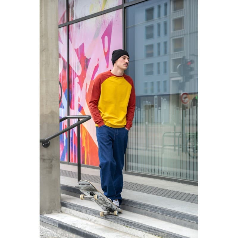 Patron jean homme Baggy mais pas trop — visuel 9