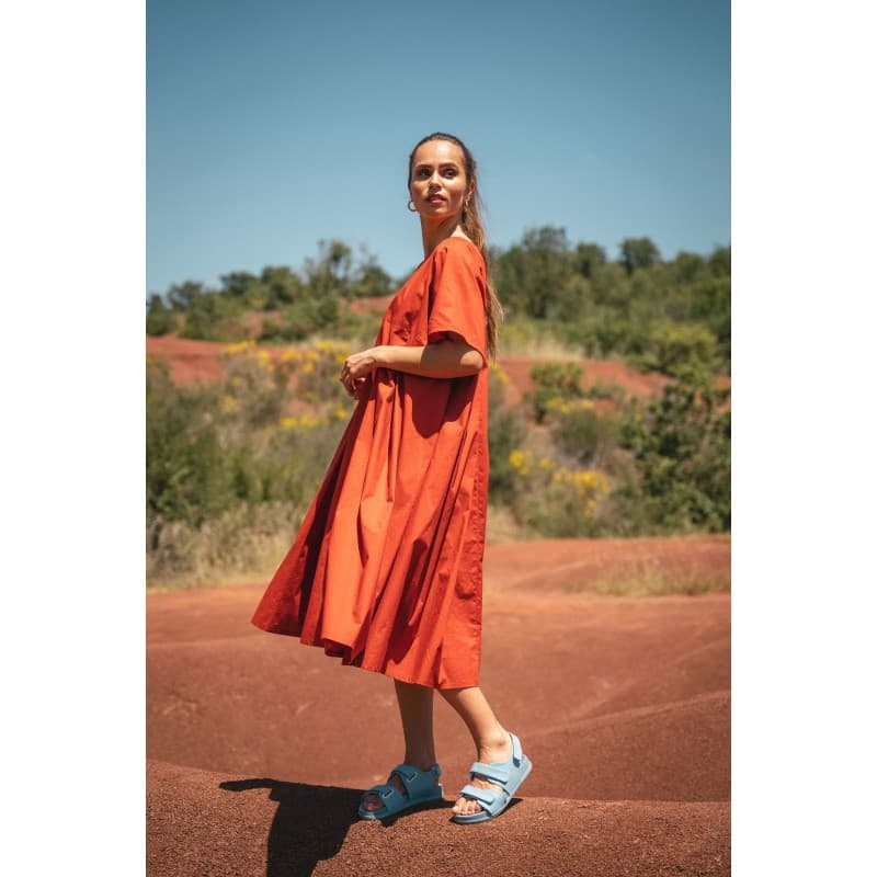 Patron robe Robe is in the air — visuel 6