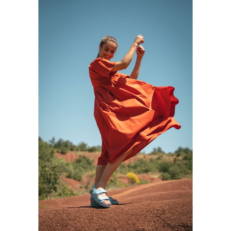 Patron robe Robe is in the air — visuel 8