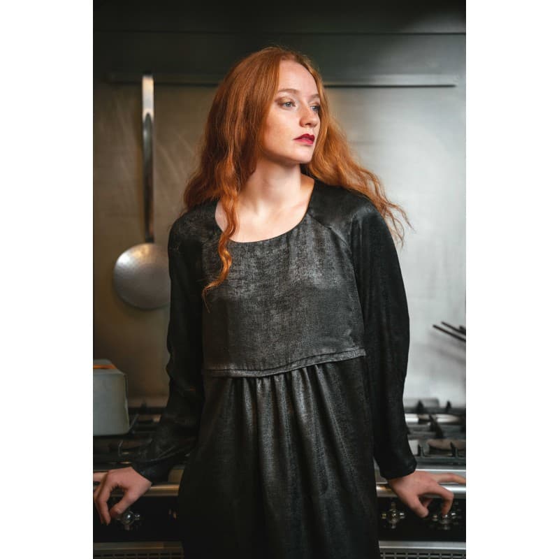 Patron robe Midi-Minuit — visuel 6