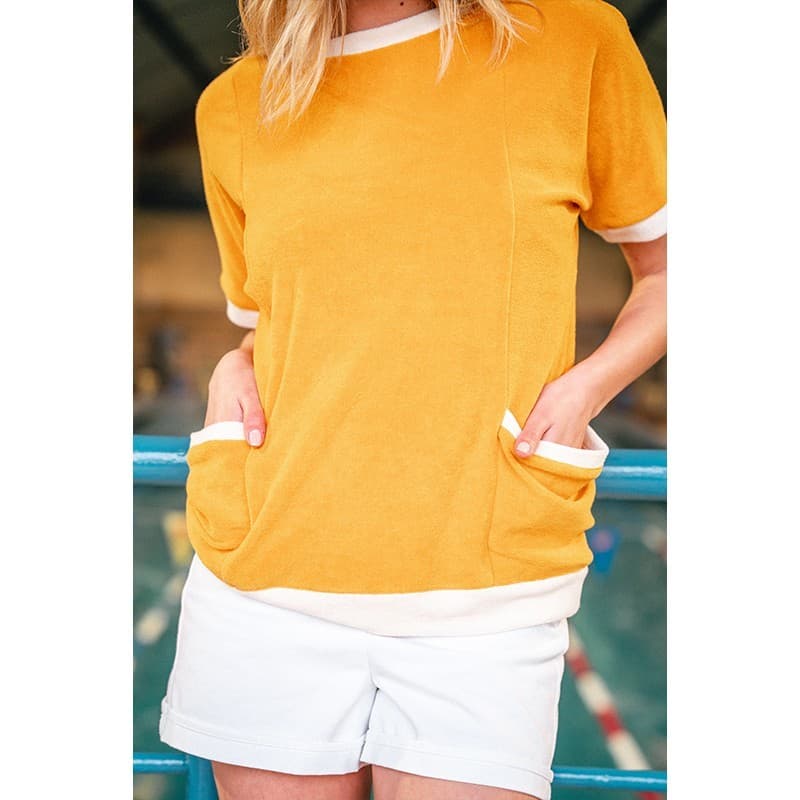 Patron maillot de bain et pull Le Grand Bain — visuel 7