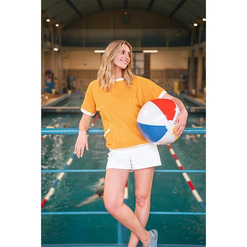 Patron maillot de bain et pull Le Grand Bain — visuel 6