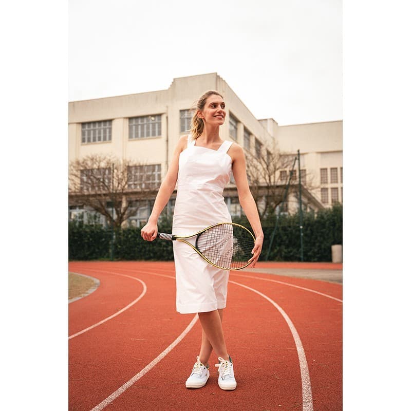 Patron robe Set et Match — visuel 5