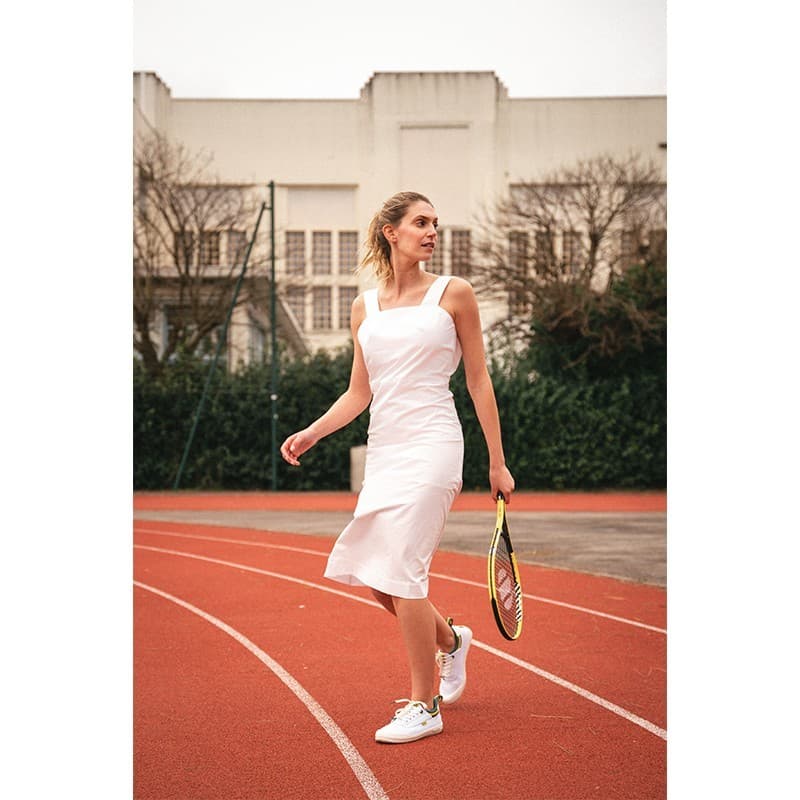 Patron robe Set et Match — visuel 6