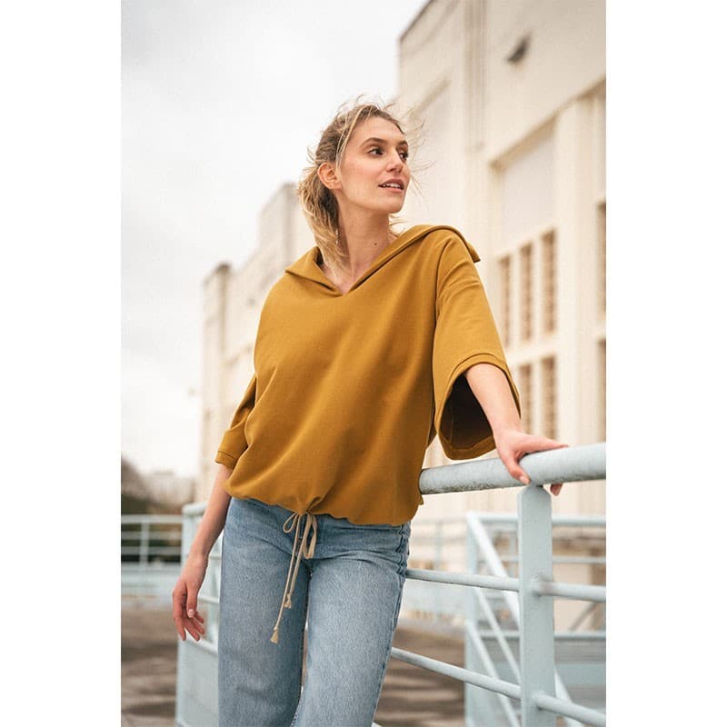 Patron sweat Sweat-sur-mer — visuel 5