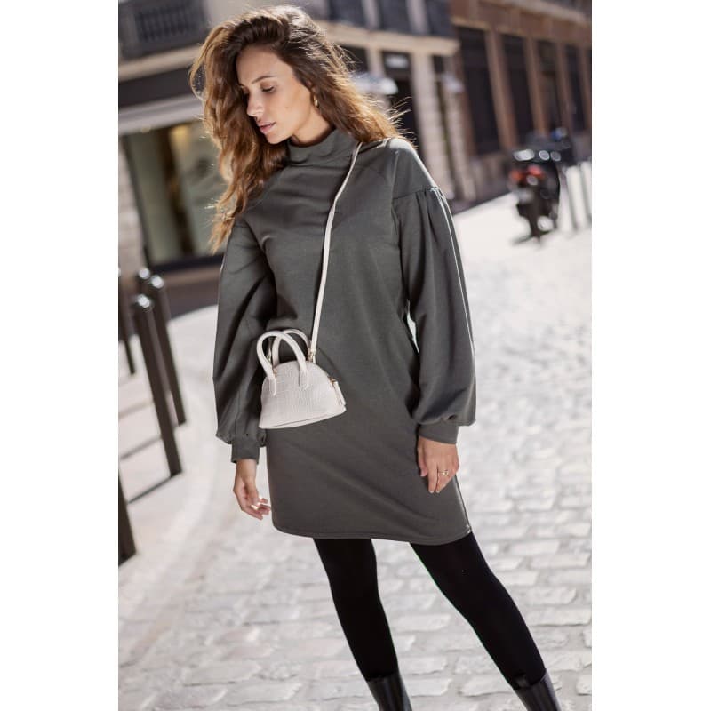 Patron robe Jersey Girl — visuel 4
