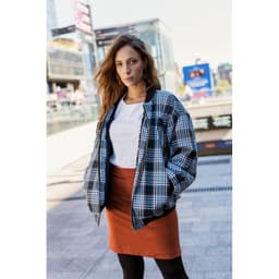 Patron Couture Générale Bomber - Bomber Boulevard — visuel 3