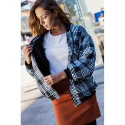 Patron Couture Générale Bomber - Bomber Boulevard — visuel 6