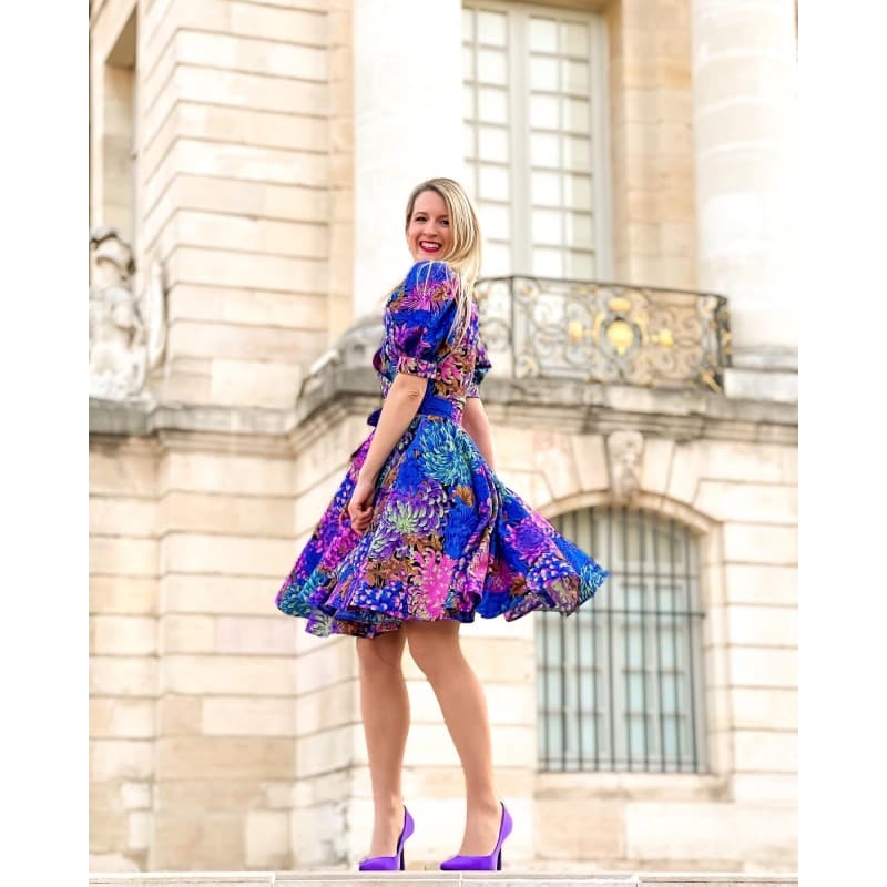 Patron robe Sinclar — visuel 4