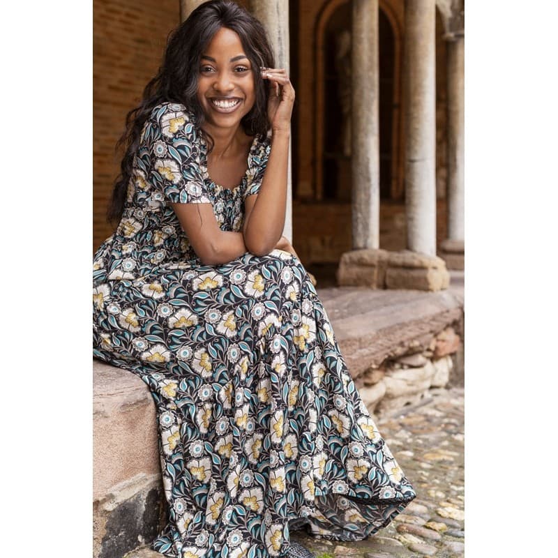 Patron robe et top Gipsy Woman — visuel 6