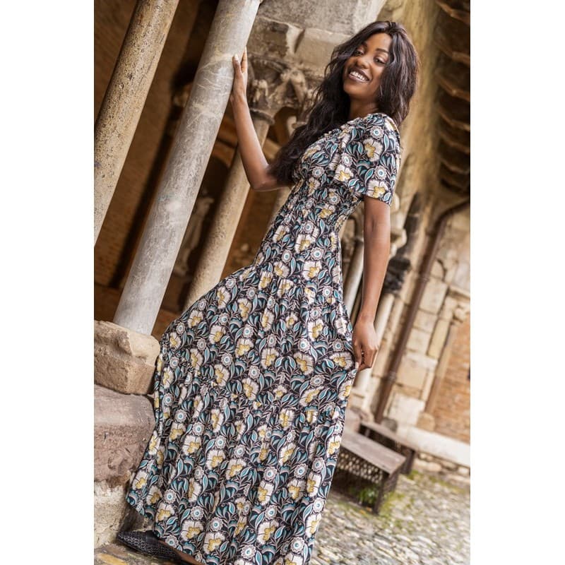 Patron robe et top Gipsy Woman — visuel 2