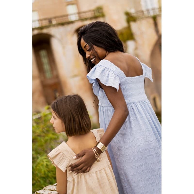 Patron robe et top Initiales B.B — visuel 6