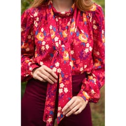 Patron Couture Générale Blouse - Rive Gauche — visuel 4