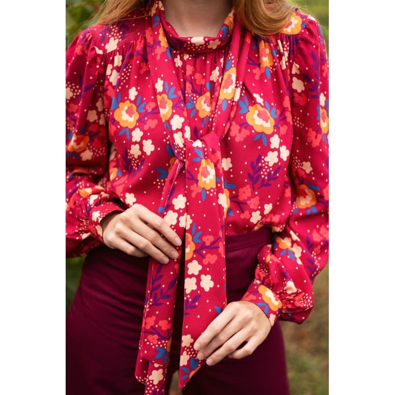Patron blouse Rive Gauche — visuel 4