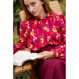 Patron Couture Générale Blouse - Rive Gauche — visuel 3