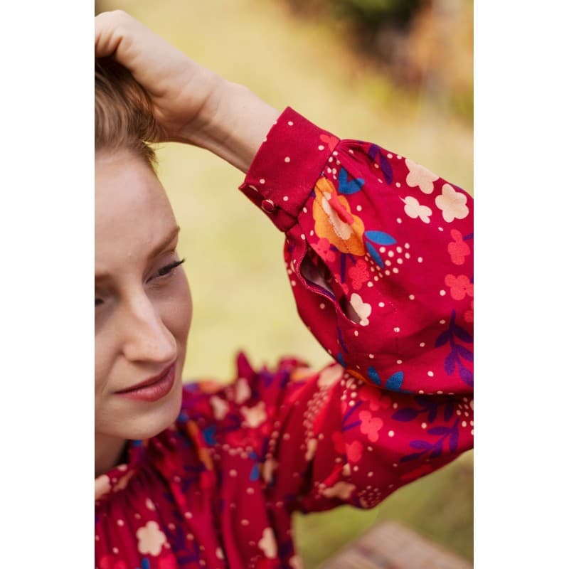 Patron blouse Rive Gauche — visuel 5