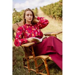 Patron Couture Générale Blouse - Rive Gauche — visuel 2
