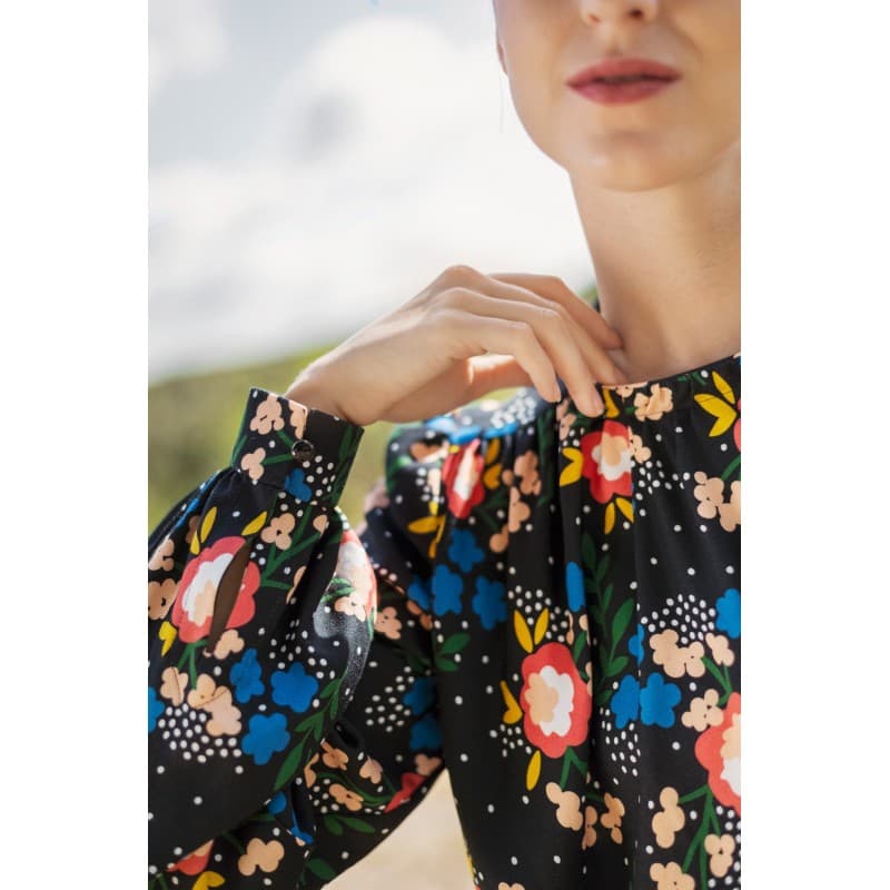 Patron blouse Rive Gauche — visuel 11