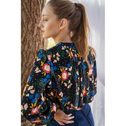 Patron Couture Générale Blouse - Rive Gauche — visuel 8