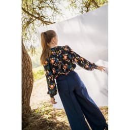 Patron Couture Générale Blouse - Rive Gauche — visuel 9