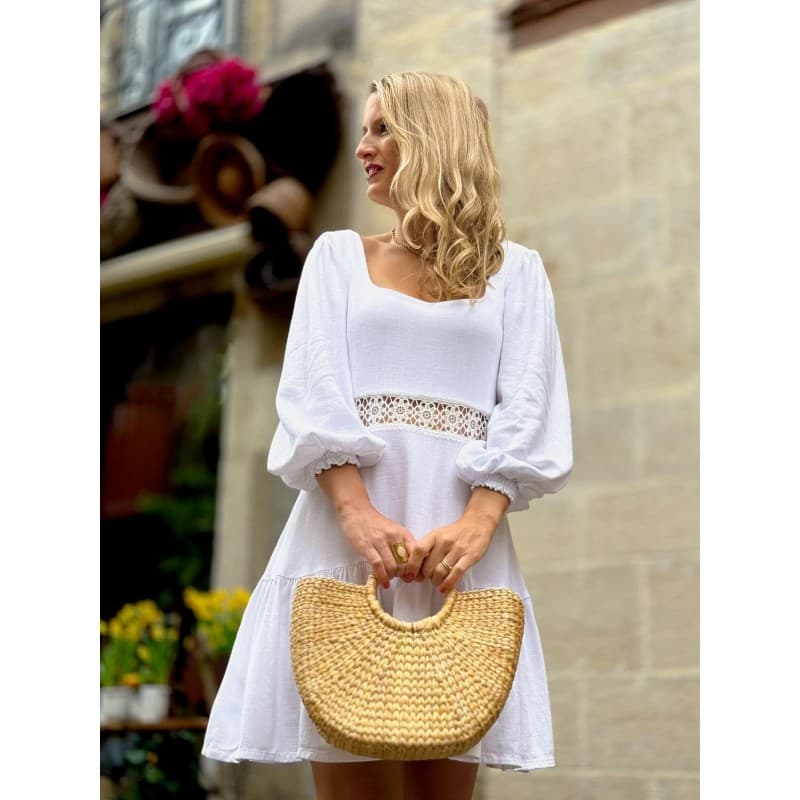 Patron robe Sur la route d'Amalfi — visuel 6