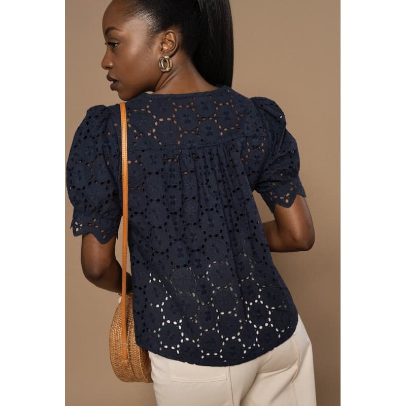 Patron blouse La vie en blouse — visuel 3