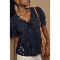 Patron Couture Générale Blouse - La vie en blouse — visuel 2