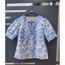Patron Couture Générale Blouse - La vie en blouse — visuel 5