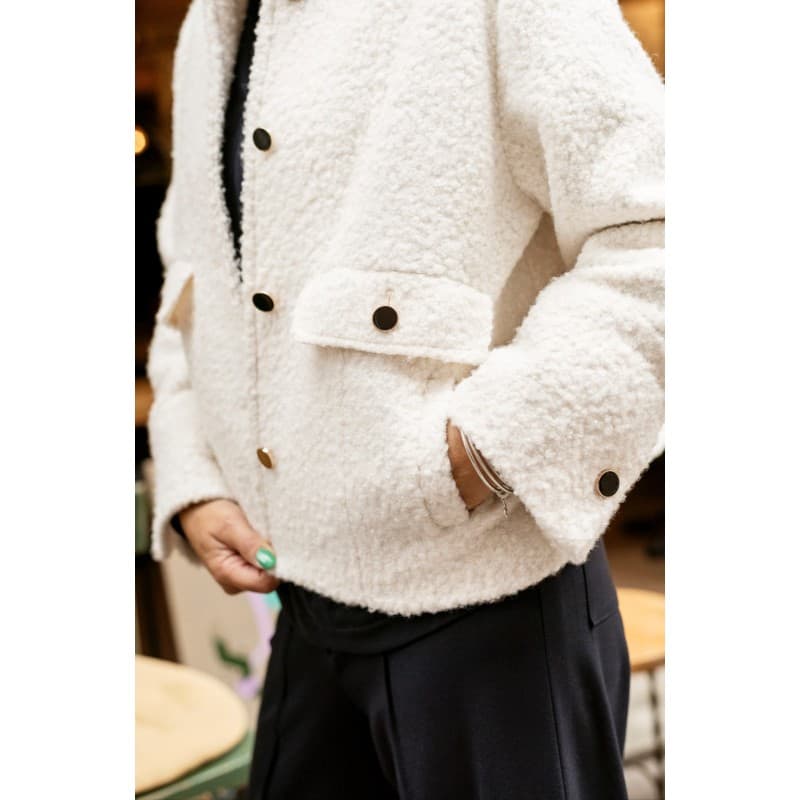 Patron veste Madame Gabrielle — visuel 4
