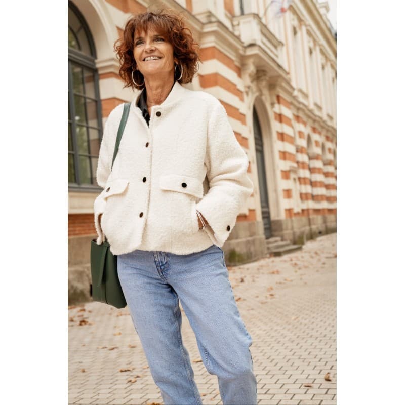 Patron veste Madame Gabrielle — visuel 2