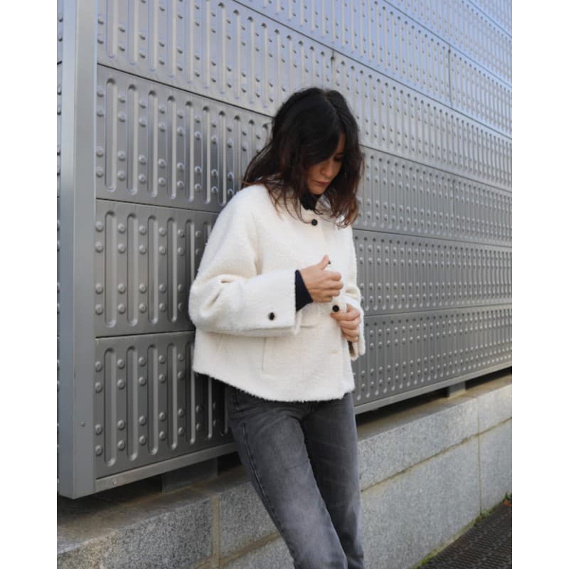 Patron veste Madame Gabrielle — visuel 8