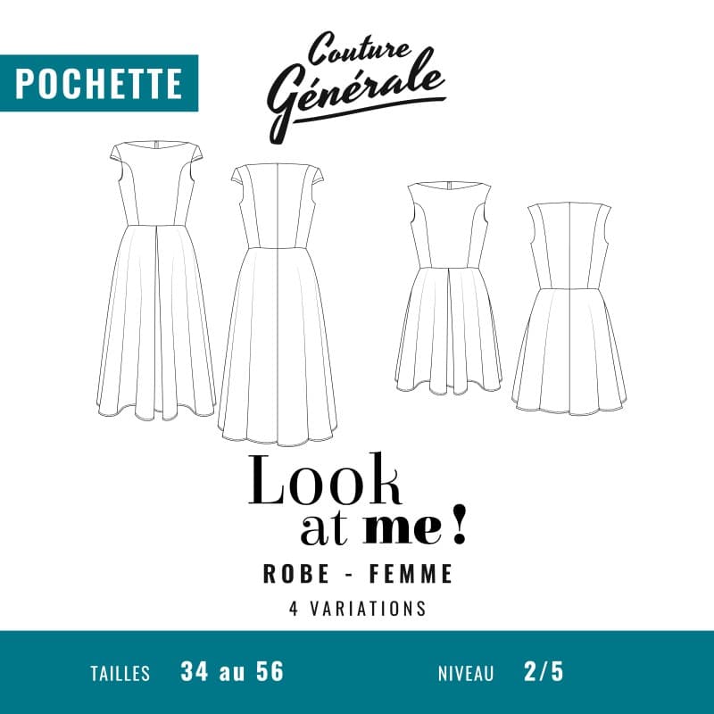 Comment imprimer un patron de couture PDF